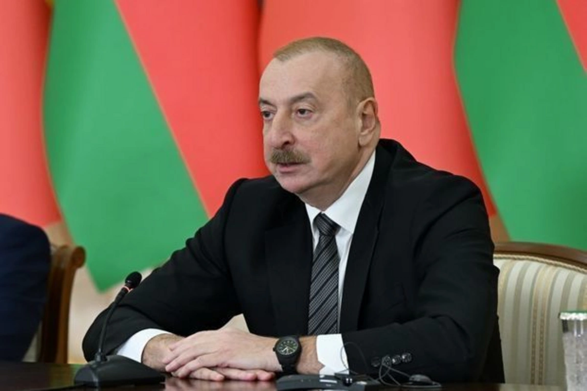 Президент: Предпринимаются некоторые попытки провести разделительные линии на Южном Кавказе